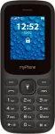 Mobiiltelefon MyPhone MP2220 mobile phone 4.5 cm (1.77") 67.5 g Black Camera phone
