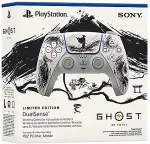 Joystick SONY PlayStation 5 DualSense Wireless Controller Limited Edition &ndash; Ghost of Yotei Black