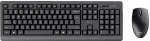 Klaviatuur Trust Primo Wireless keyboard & mouse set