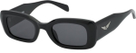 Zadig & voltaire P&auml;ikeseprillid ZADIG&VOLTAIRE naistele SZV372-490700 (l&auml;&auml;tse/silla/sanga) 49/23/140 mm