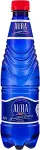 Aura Vesi Plus, pohlamaitseline, kergelt karboniseeritud, 0,5L, plastpudel