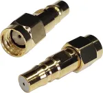 Noname Adapter RP-SMA-male to QMA-female
