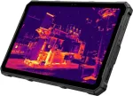 Tahvelarvuti UleFone Tablet Armor Pad 4 Ultra Thermal 5G 10.36 inches 8/256GB IP69K thermovision black