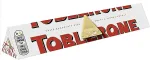 Toblerone &Scaron;okolaad valge, 100g, 2 tk