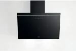 &Otilde;hupuhasti Whirlpool AKR 62F LT K Wall-mounted Black 650 m&sup3;/h