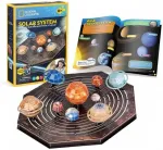 CUBIC FUN CUBICFUN 3D pusle Solar System
