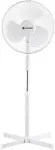 Ventilaator Platinet 16", valge (44734)