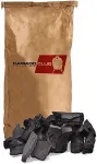 KamadoClub Hardwood charcoal , 10 kg (oak)