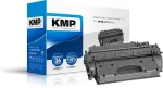 Tooner KMP Toner HP CE505X black 6500 S. H-T23 remanufactured