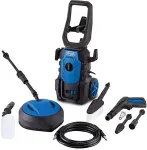 Scheppach HPC1600 pressure washer Upright Electric 420 l/h 1600 W