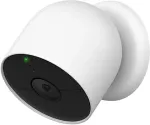 GOOGLE Nest Cam Outdoor and Indoor incl.Battery