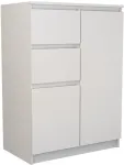 TOP E SHOP Topeshop 2D2S BIEL chest of drawers