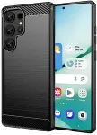Insmat 650-1315 mobile phone case 17.4 cm (6.86") Cover Carbon