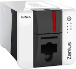EVOLIS Zenius 2, single sided, 12 dots/mm (300 dpi), USB, Ethernet