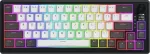 Klaviatuur No name HATOR Skyfall Pro Wireless 65 keyboard Gaming USB + RF Wireless + Bluetooth QWERTY US English Black, Grey