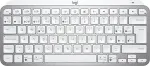 Klaviatuur Logitech MXKEYS MINI WRLS ILLUMINATED KB PALE GREY - ESP - MEDITER