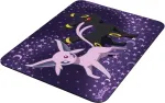 Razer Gigantus V2 &ndash; Espeon & Umbreon Edition Gaming mouse pad Purple