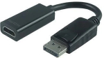 PREMIUMCORD Adapter DisplayPort - HDMI, M/F, 4K, 30Hz, 20cm