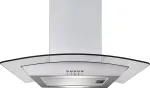 &Otilde;hupuhasti Respekta Respecta CH 0160 IXB, cooker hood (stainless steel)