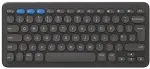 Klaviatuur Zagg Pro Keyboard 12" Charcoal UK
