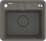 Deante 1-bowl granite sink