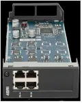 MITEL 470 ISDN v&otilde;rgukaart 4BRI