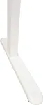 Home4you T&ouml;&ouml;laud ERGO 1-mootoriga 120x60xH72-121cm, tamm/valge