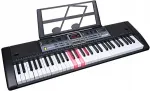 SUPRIMO 6136L - keyboard with microphone for learning to play, designed for children