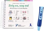 E-luger No name Anybook Pro komplekt koos Zeig es, sag es