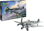 Revell Messerschmitt Bf109G-10 Erla Plastic Model Aircraft 1:32