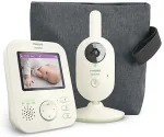 Philips AVENT Babyphone SCD882/26 Advanced