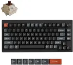 Klaviatuur KEYCHRON KEYBOARD WRL V1 ULTRA/BLACK V1U-D3