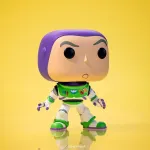 Funko POP! Vinyl figuur: Disney: Toy Story 5 - Buzz Lightyear