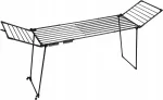 PROMIS MONZA clothes dryer, extendable + 2 wings, large, black
