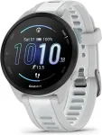 Garmin Forerunner&reg; 165 muusikaga Mist Grey/Whitestone
