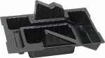 Bosch Powertools Bosch L-Boxx insert for GKS 85 G (black, for L-BOXX 374)