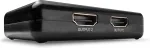 Lindy Splitter HDMI 2 Port HDMI 10.2G, kompakt