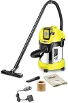 Tolmuimeja KARCHER K&auml;rcher WD 3 Battery Premium Set