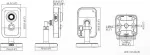 HIKVISION Kamera IP KAMERA IP DS-2CD2483G2-I(2.8MM) ACUSENSE - 8.3 Mpx Hikvision