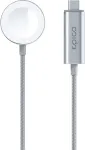 NONAME Epico USB-C Charger Apple Watch 1.2m - silver