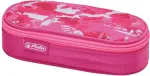 Herlitz pinal Be.Bag Airgo, kaanega - Camouflage Pink
