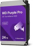 K&otilde;vaketas Western Digital HDD 24TB WD241PURP Purple Pro