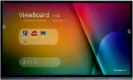 ViewSonic 189.2cm IFP7562 16:9 HDMI/VGA/USB-C to. 450nits