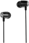 AIWA ESTM-30SL headphones/headset Wired In-ear Calls/Music/Sport/Everyday Black, Silver