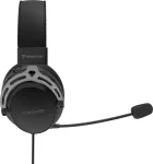 GENESIS | Gaming Headset | Toron 301 | Wired | Over-Ear | Microphone | Black