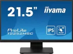 Monitor Iiyama TOUCHSCREEN LED 21.5" T2252MSC-B2