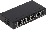 Ruijie Networks RG-ES105GD network switch Unmanaged Gigabit Ethernet (10/100/1000) Black