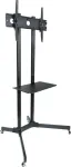 TECHly Mobile stand LCD / LED 30-65cali, 60kg, adjustable