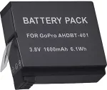 Noname GoPro, battery AHDBT-401