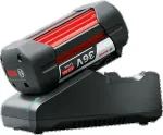 NONAME Bosch starter set 36V (GBA 36V 4.0Ah + AL 36V-20), charger (black, 36V POWER FOR ALL, battery + charger)